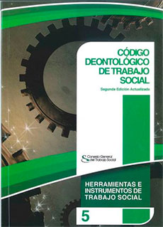 código deontológico trabajo social