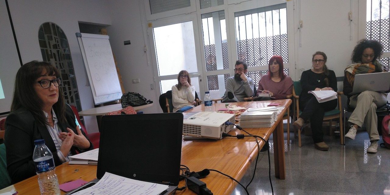 Ingrés en xarxa EAPN CV 28NOV2019