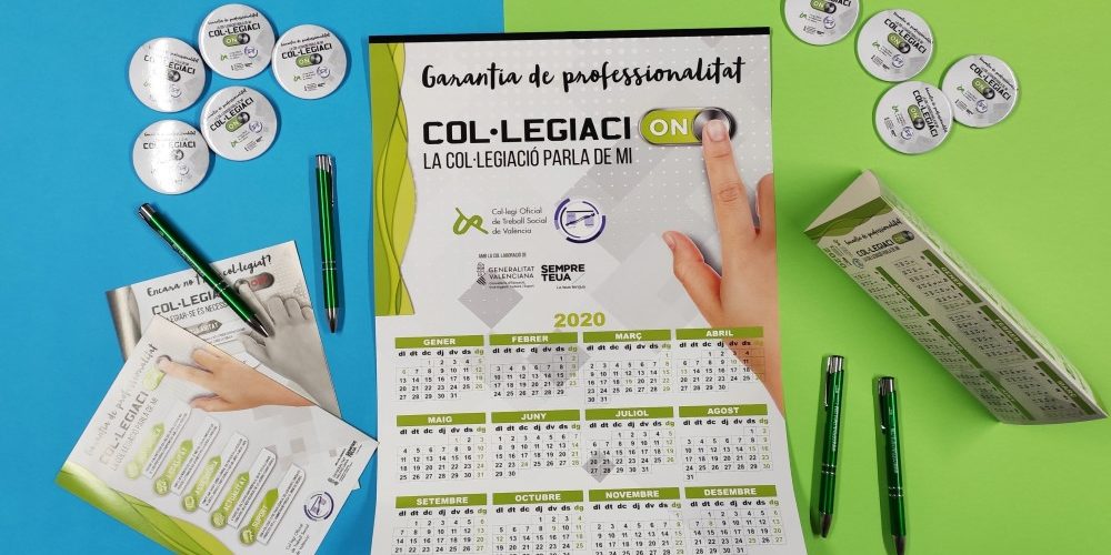 Materials campanya col·legiació web