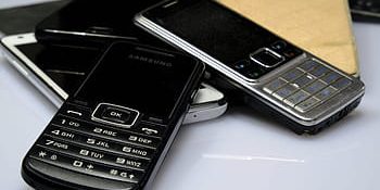 Teléfonos móviles