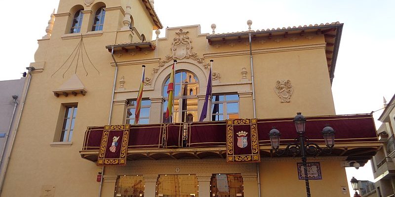 Ajuntament Riba-roja