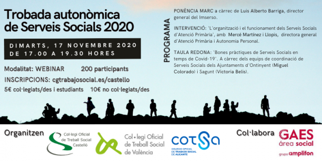 CARTEL VALENCIANO CON GAES