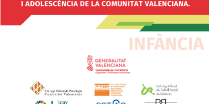 Encapçalament Formació Infància 2021