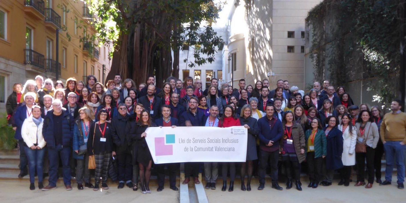 Llei de Serveis Socials Inclusius de la Comunitat Valenciana