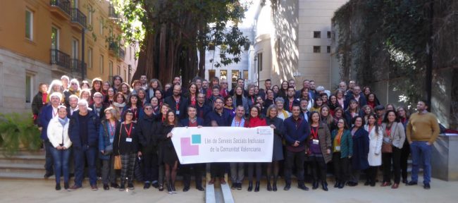 Llei de Serveis Socials Inclusius de la Comunitat Valenciana