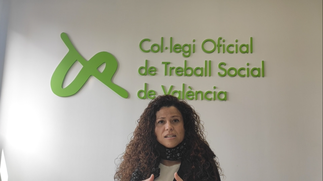 Mayka Sánchez TS forense captura