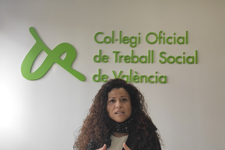 Mayka Sánchez TS forense captura