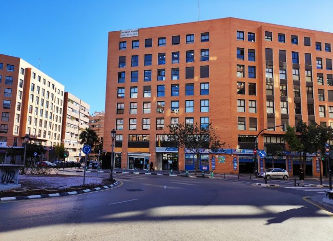 Nueva sede COTS València calle Uruguay 13