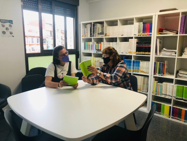 Reunió TS Nova Sonia Rubio