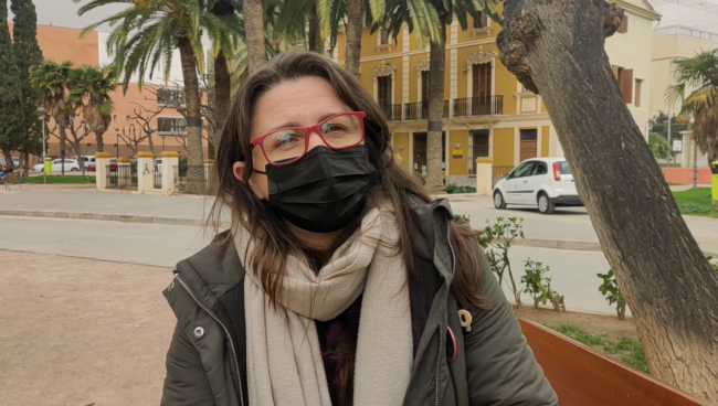 Sonia Rubio violència de gènere