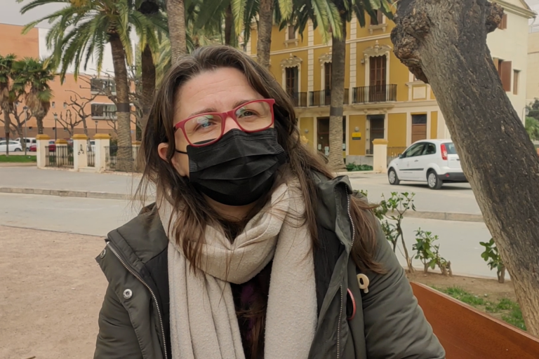 Sonia Rubio violència de gènere