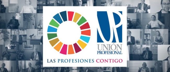 Unión Profesional campaña