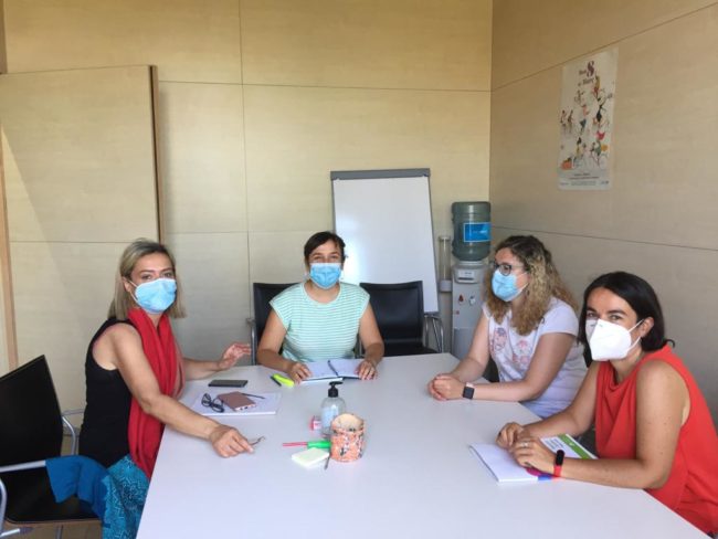 reunión ayuntamiento