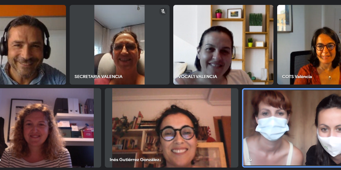 junta govern col·legi treball social octubre