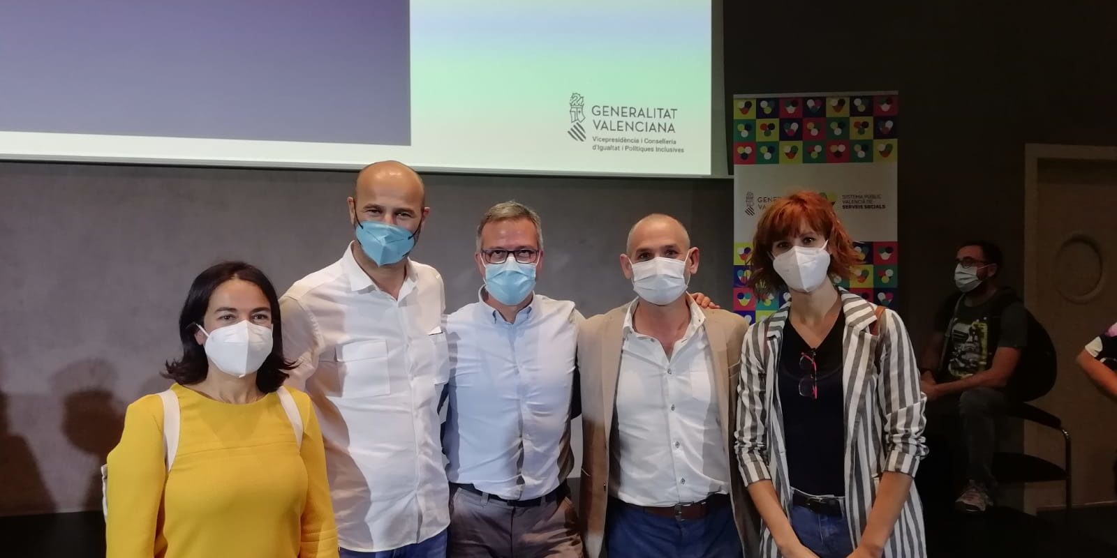 Acte Sistema Públic Valencià Serveis Socials acte serveis socials