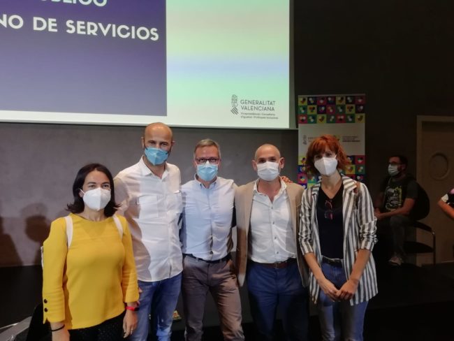 Acte Sistema Públic Valencià Serveis Socials acte serveis socials