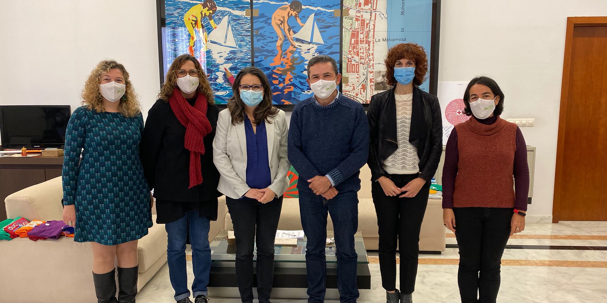 Reunió Mònica Oltra COTSV