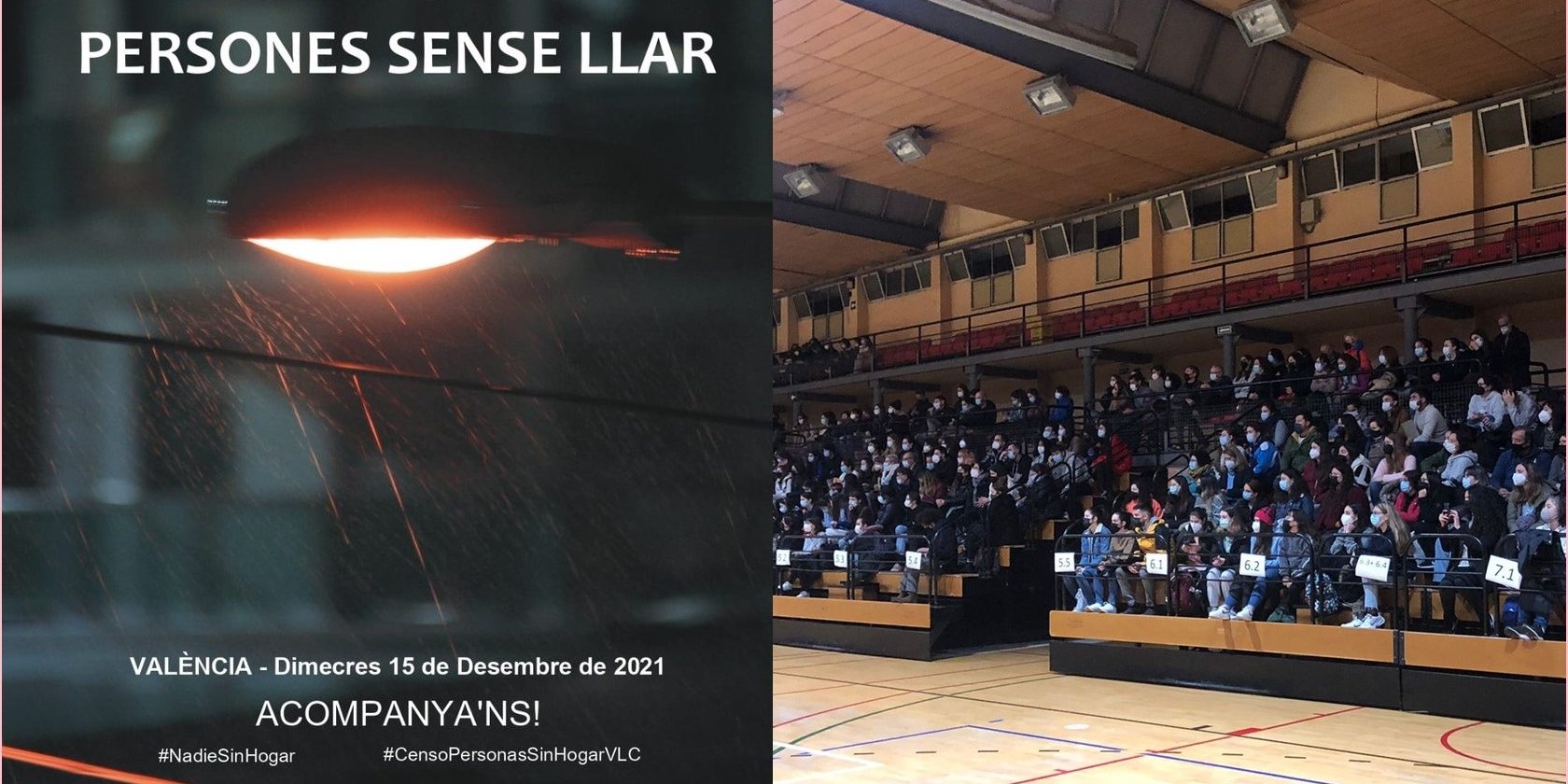 CENSO 2021 cens persones sense llar 2021