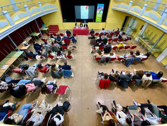 Taules rodones (4) trobada d'hivern