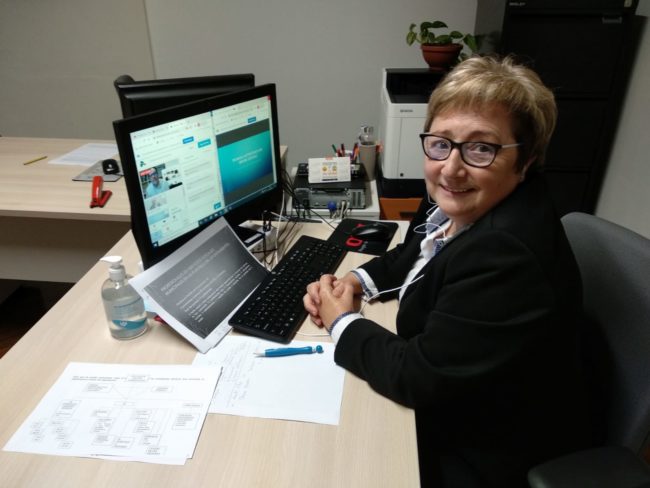 Victoria Belis COTSV Victoria Belis Premi Estatal Treball Social