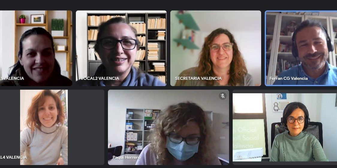 junta govern COTSV abril