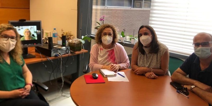 Reunió COTS - Sanitat