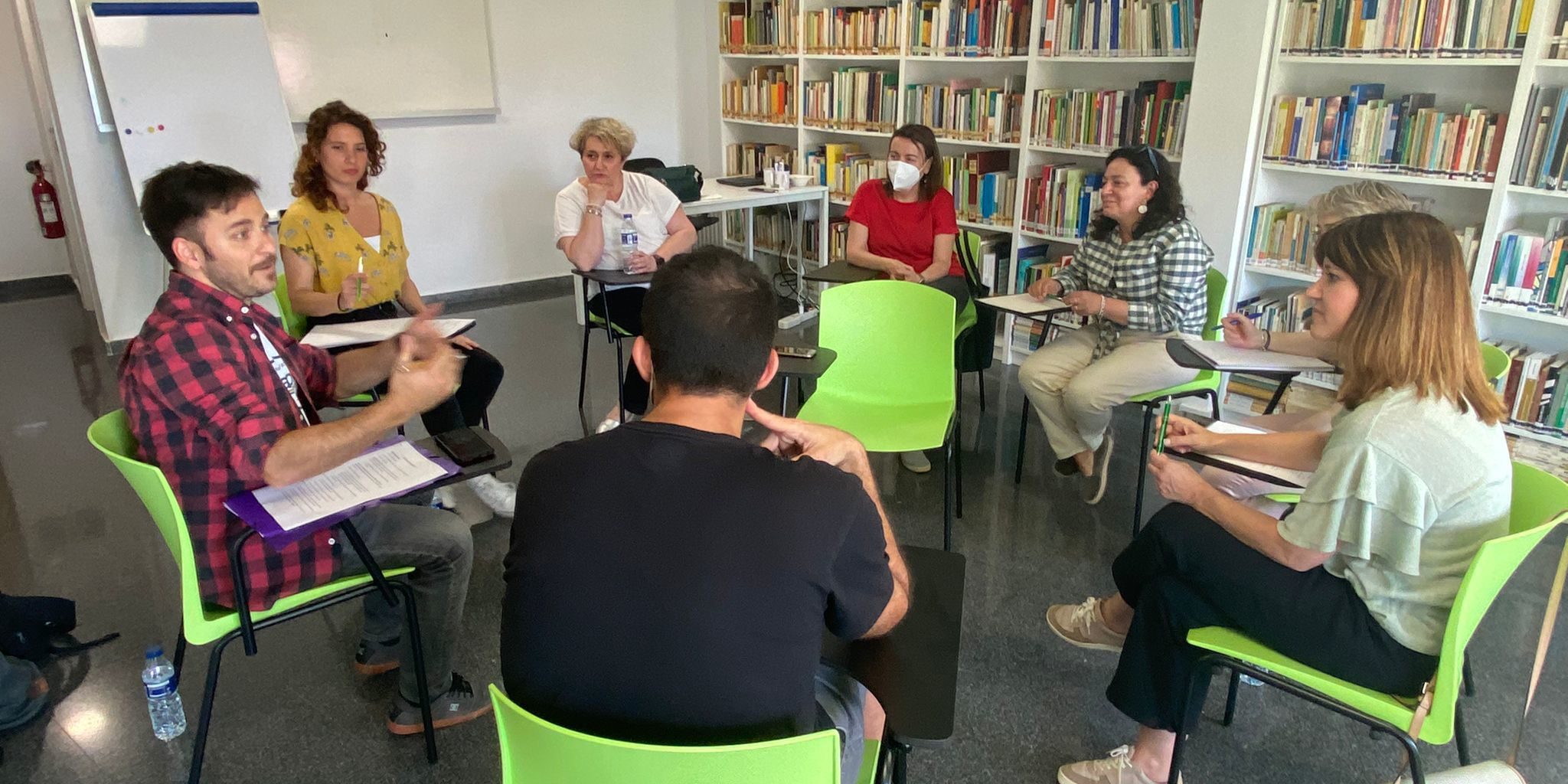 GRUP INVESTIGACIÓ CTOSV GRUP INVESTIGACIÓ COTSV