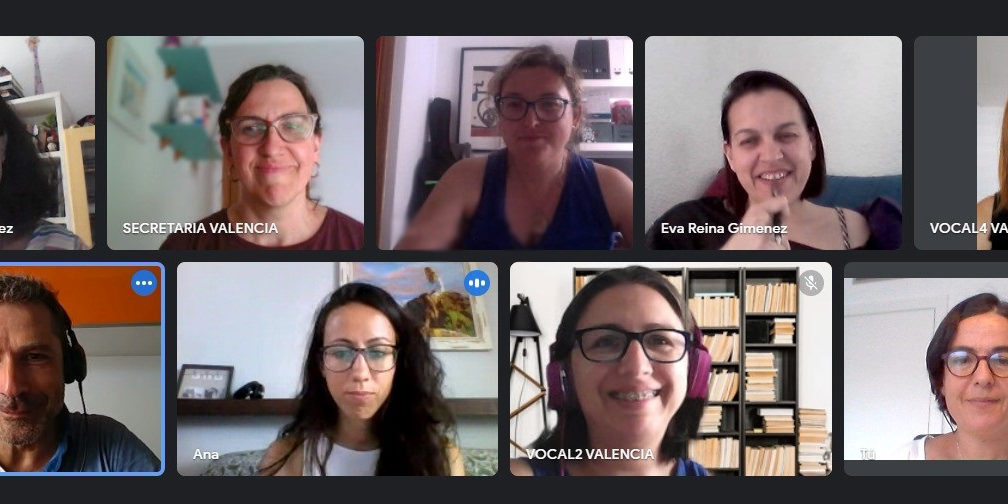 Junta de govern COTSV juliol Junta de govern COTSV juliol