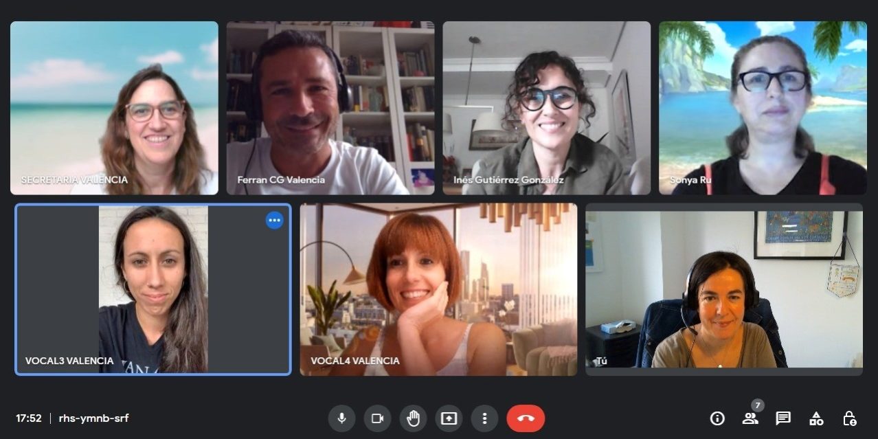 COTSV junta govern octubre