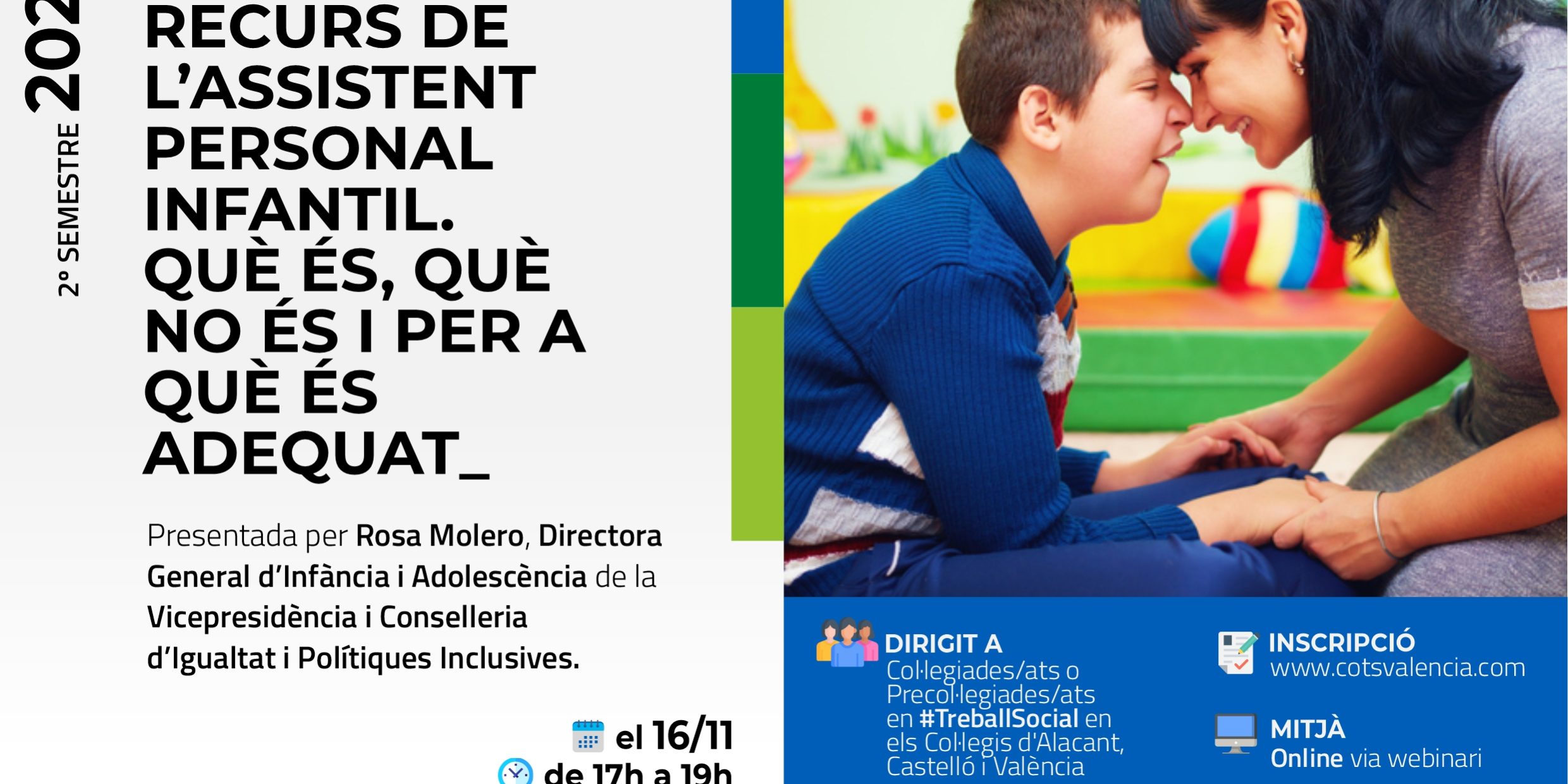 XARRADA – EL NOU RECURS API