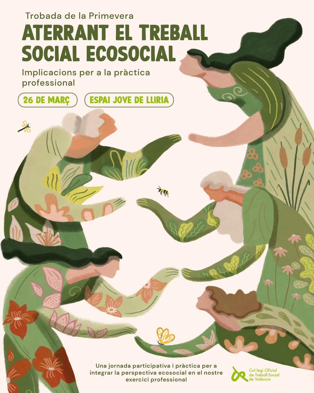 Cartell Trobada Primavera 2026